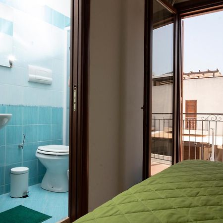 Ferienwohnung Casa Pachira Con Vista Mare San Vito Lo Capo Exterior foto