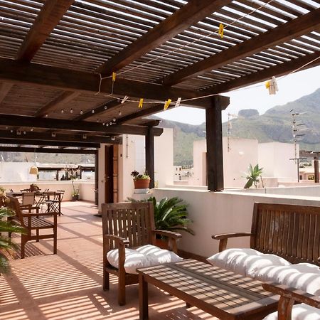 Ferienwohnung Casa Pachira Con Vista Mare San Vito Lo Capo Exterior foto