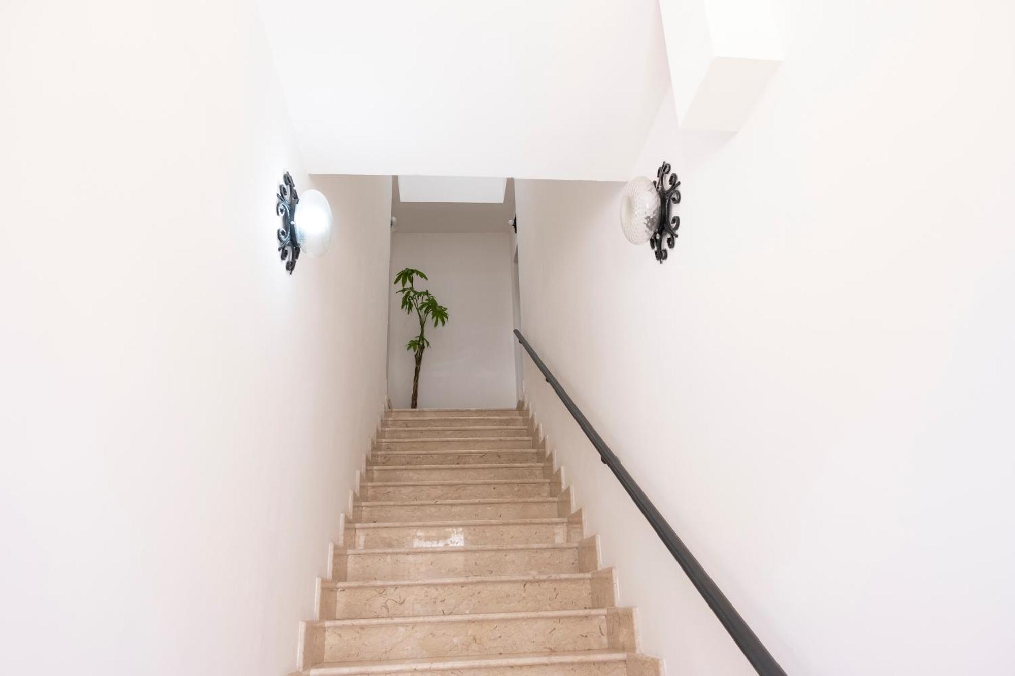 Ferienwohnung Casa Pachira Con Vista Mare San Vito Lo Capo Exterior foto