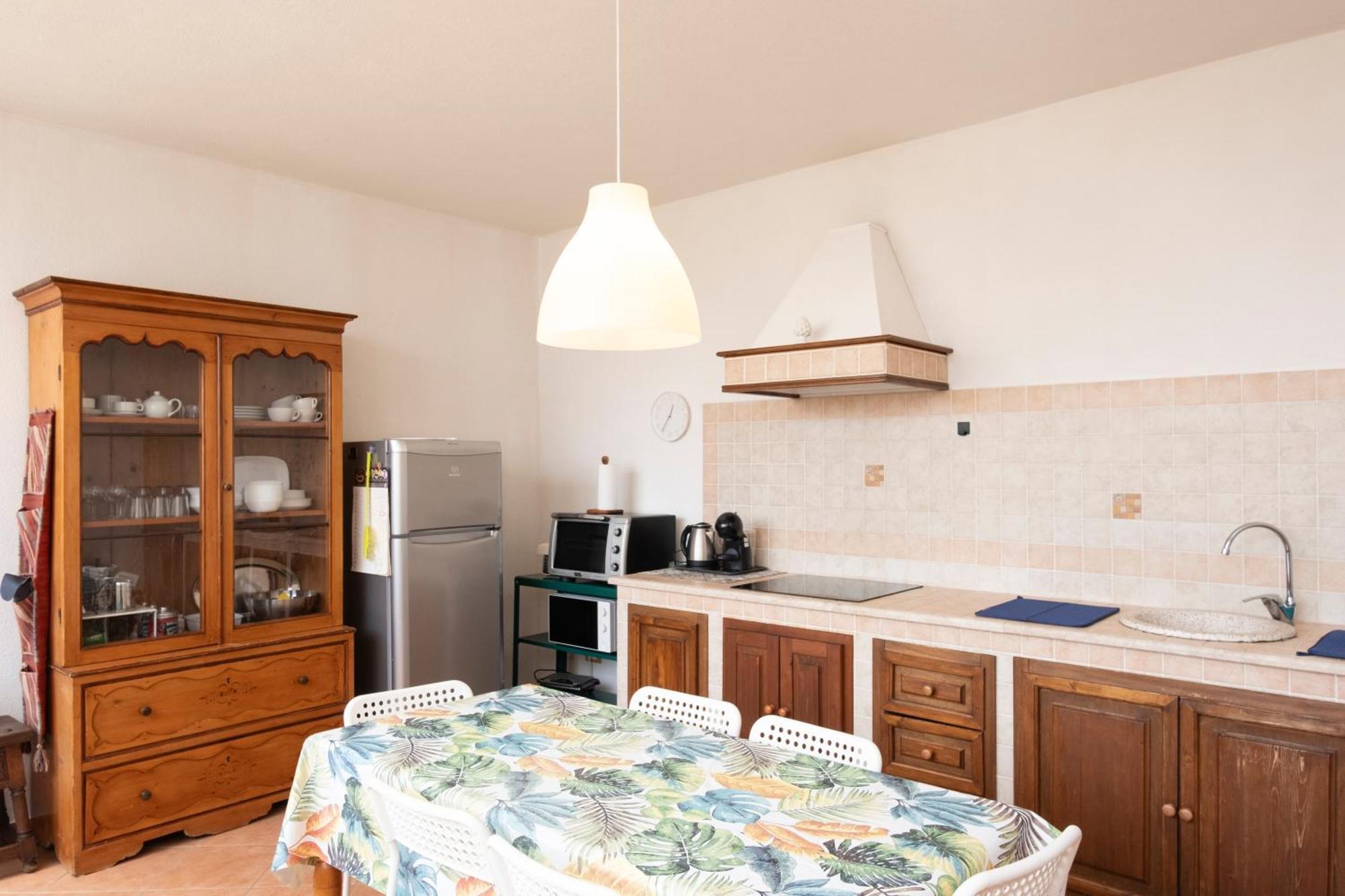 Ferienwohnung Casa Pachira Con Vista Mare San Vito Lo Capo Exterior foto