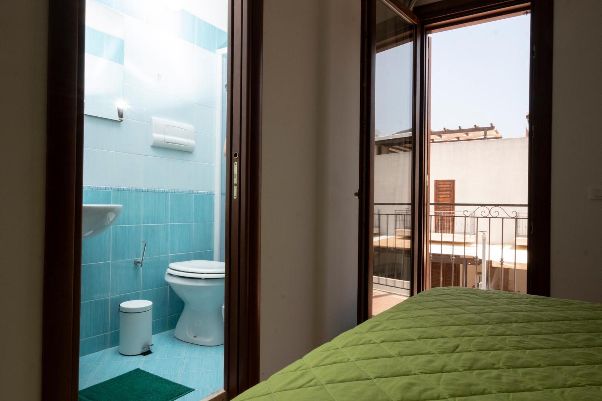 Ferienwohnung Casa Pachira Con Vista Mare San Vito Lo Capo Exterior foto